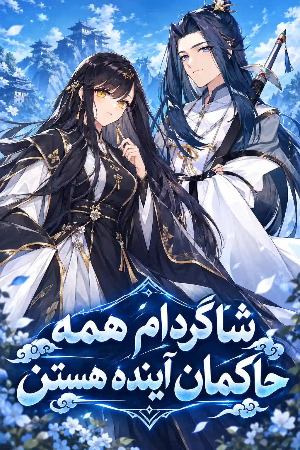 شاگردام همه حاکمان اینده هستن